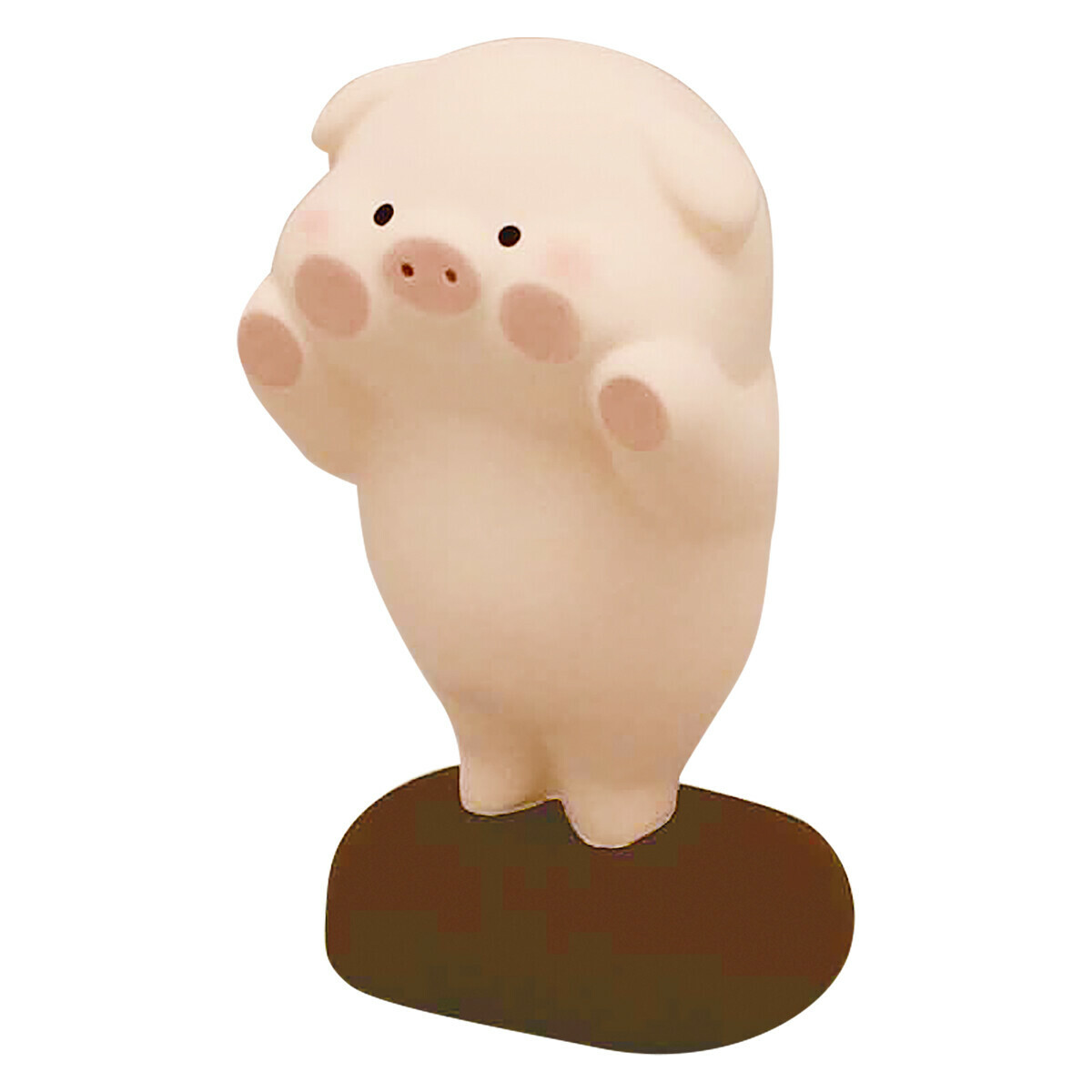 日式陶瓷豬仔 (非日本製)
