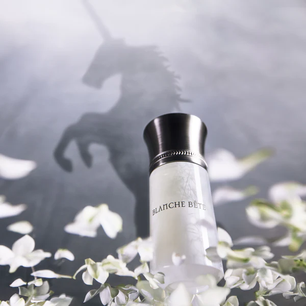 Blanche Bête - Liquides Imaginaires