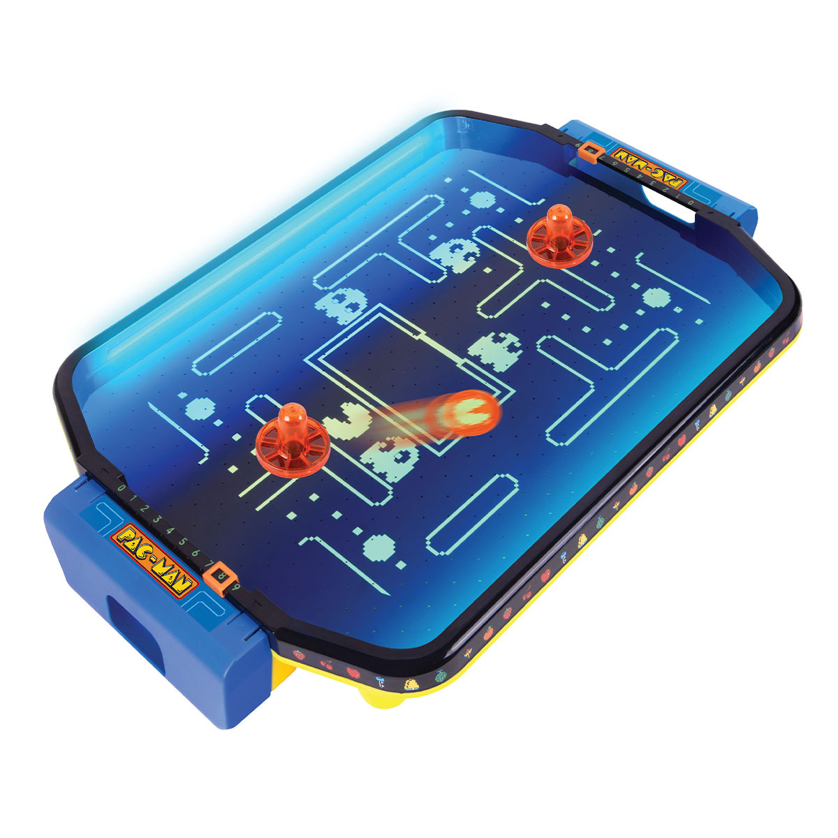 吃豆人-桌上氣墊球