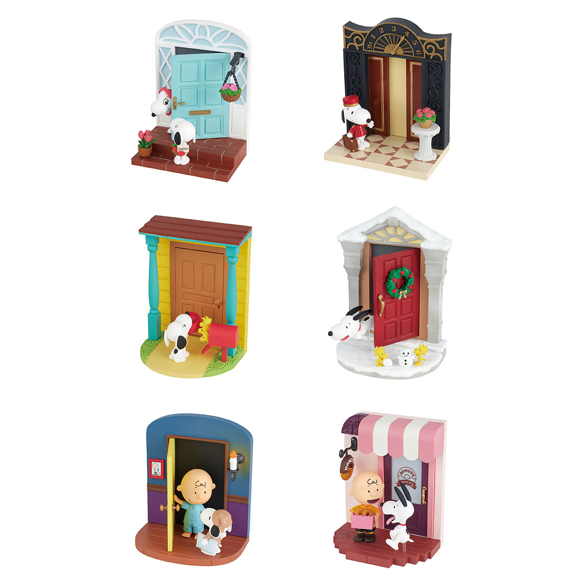 Snoopy 故事之門