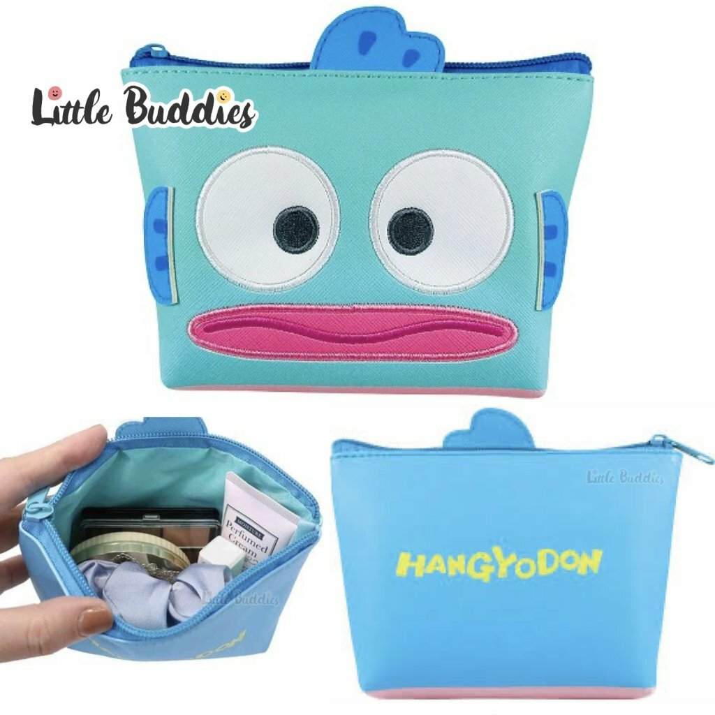 日版Sanrio多用途PU袋