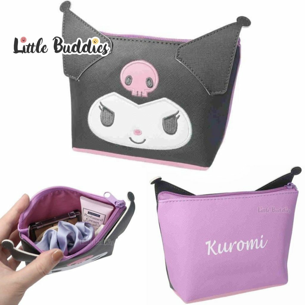 日版Sanrio多用途PU袋