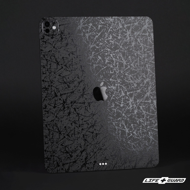 LIFE+GUARD iPad PRO 13 吋 M4 專用潑墨貼膜產品圖