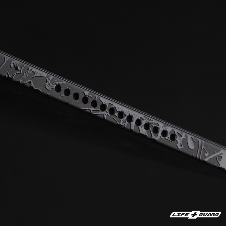 LIFE+GUARD iPad PRO 13 吋 M4 專用潑墨貼膜產品圖