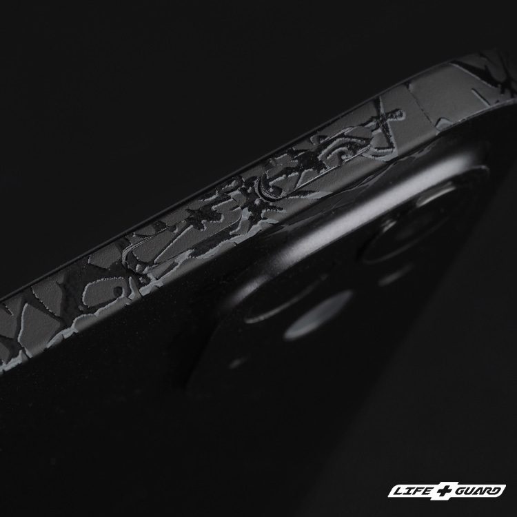 LIFE+GUARD iPad PRO 13 吋 M4 專用潑墨貼膜產品圖