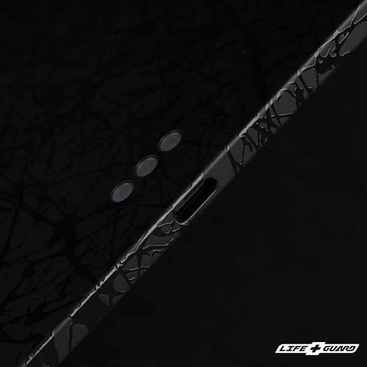 LIFE+GUARD iPad PRO 13 吋 M4 專用貼膜｜質感設計