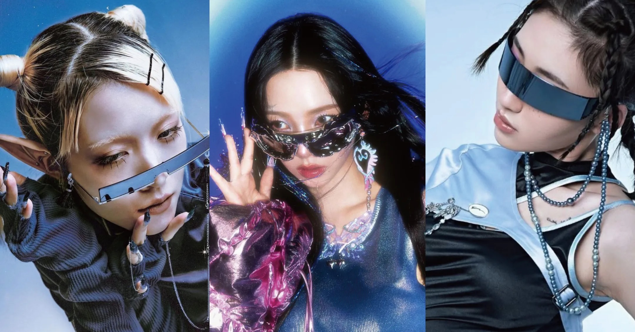 揮別Y2K，融合科技、 結合AI創新，Y3K席捲時尚圈