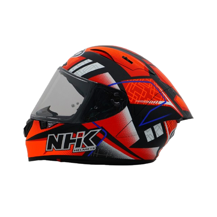 NHK | GP-R Tech ABS 彩繪全罩式安全帽 R44