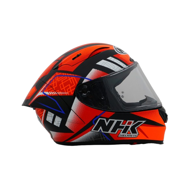 NHK | GP-R Tech ABS 彩繪全罩式安全帽 R44