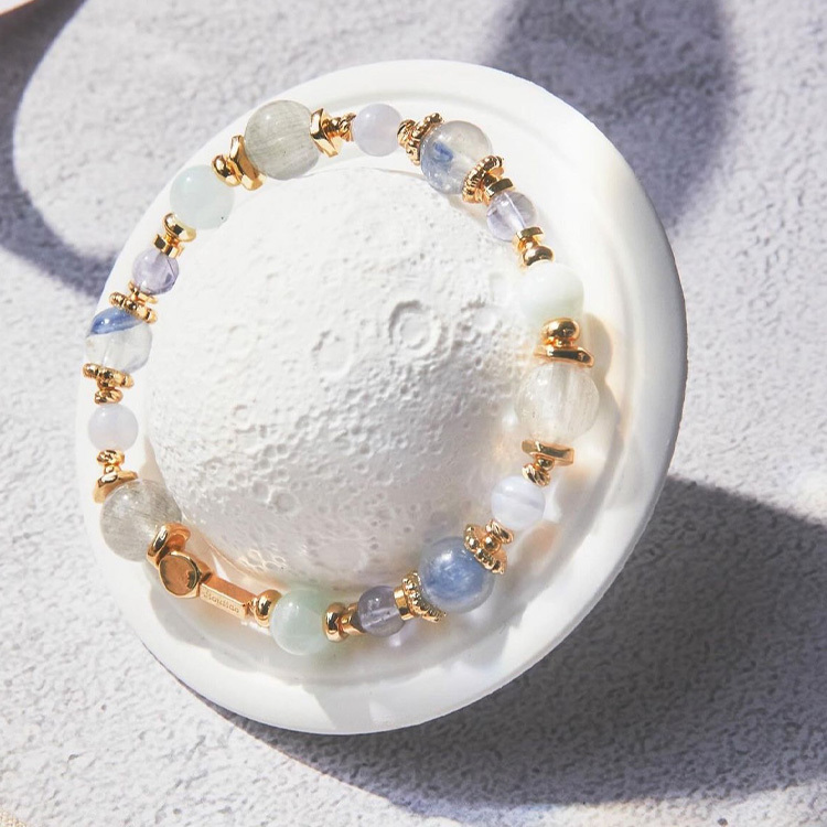 霧濛濛藍灰色系