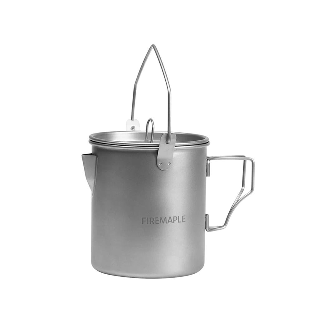 FIRE MAPLE火楓 ALTI-P900 鈦茶壺鍋