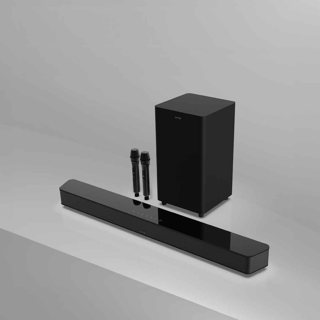 【Widelife】DIKE KTV無線重低音環繞家庭劇院