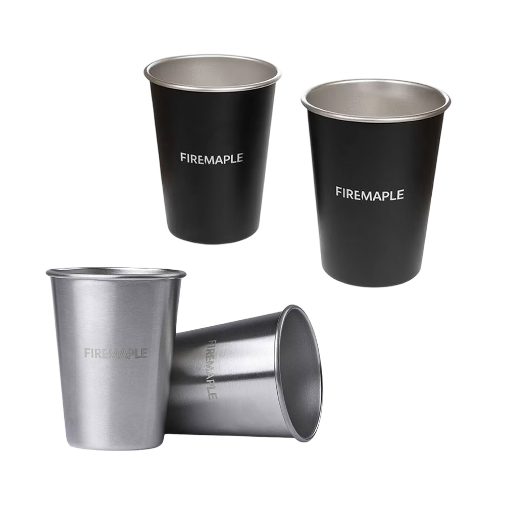 FIRE MAPLE火楓 Antarcti 原野不銹鋼杯組