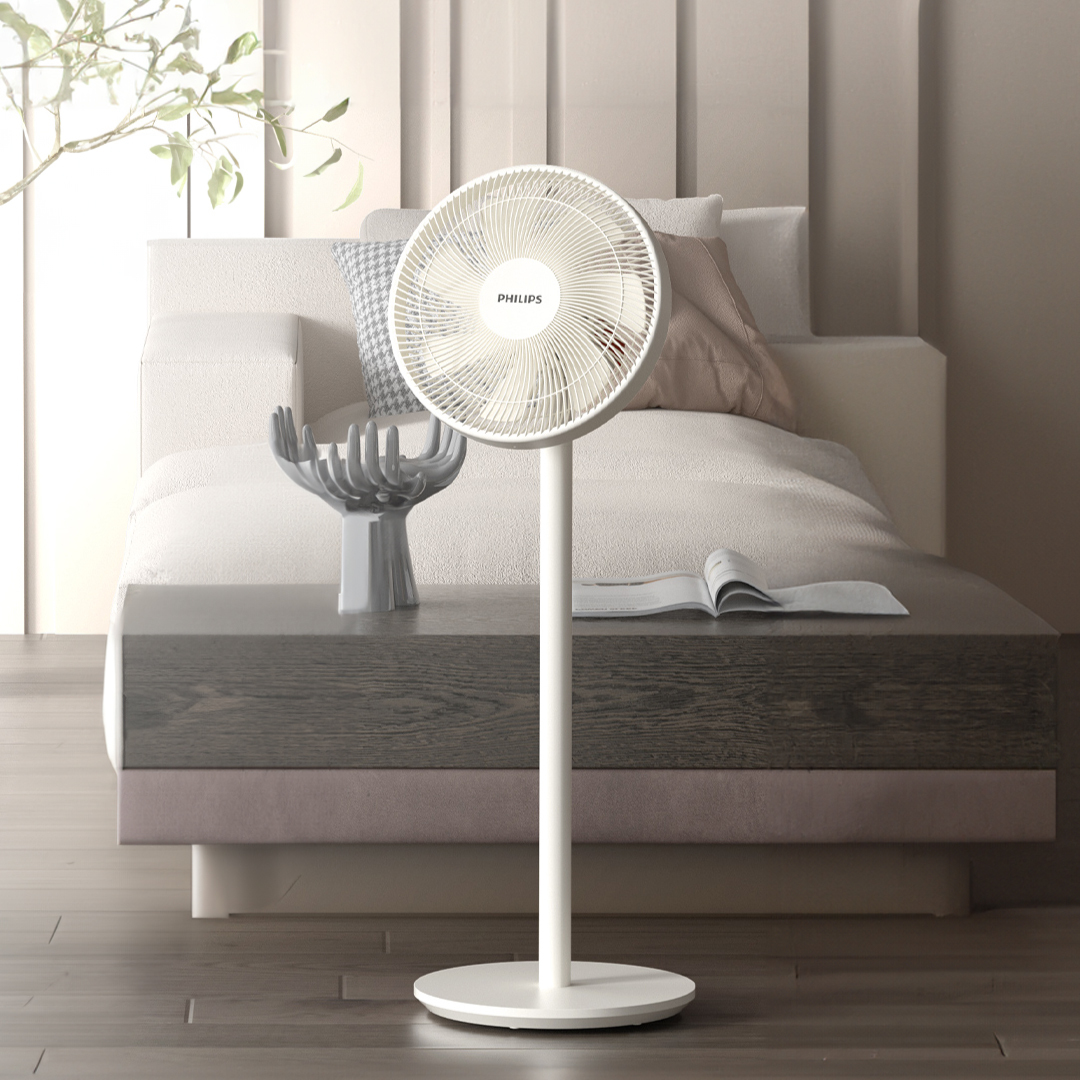 【Widelife】飛利浦270度3D渦輪循環扇