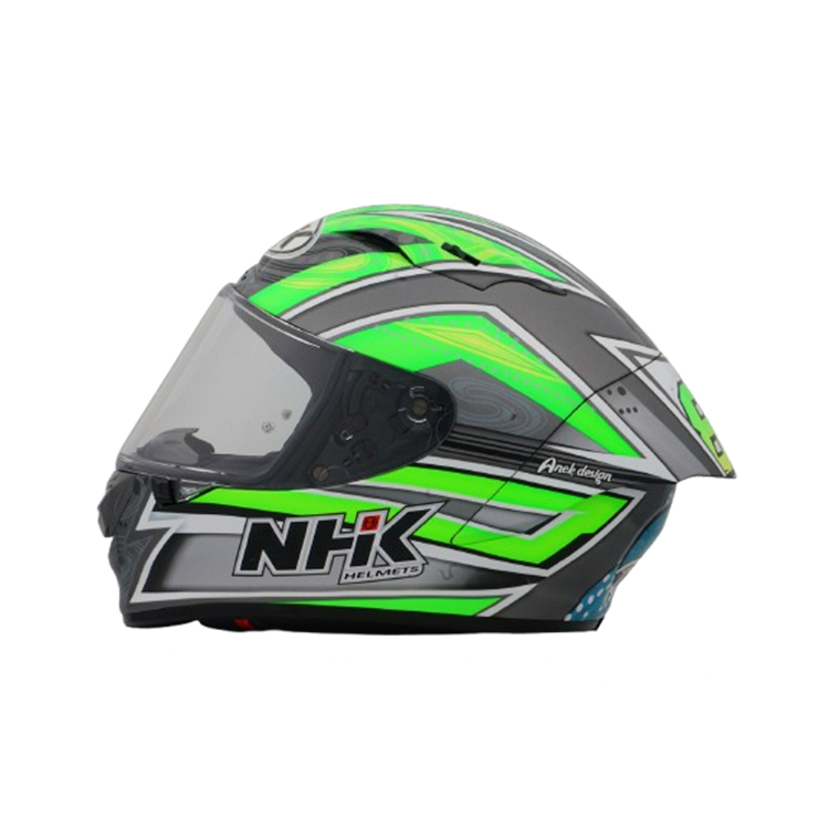 NHK | GP-R Tech ABS 彩繪全罩式安全帽 RG87