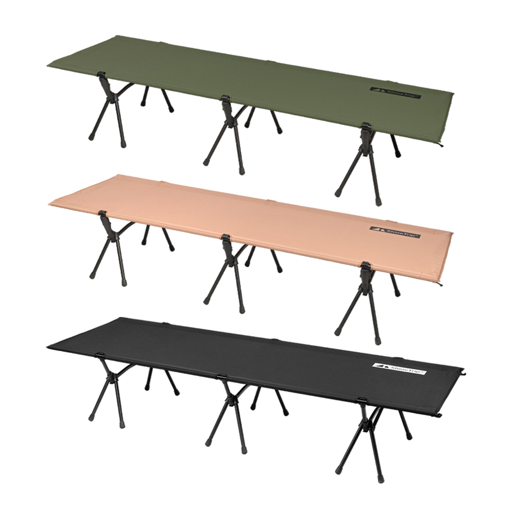 山趣ShineTrip 清原加寬行軍床