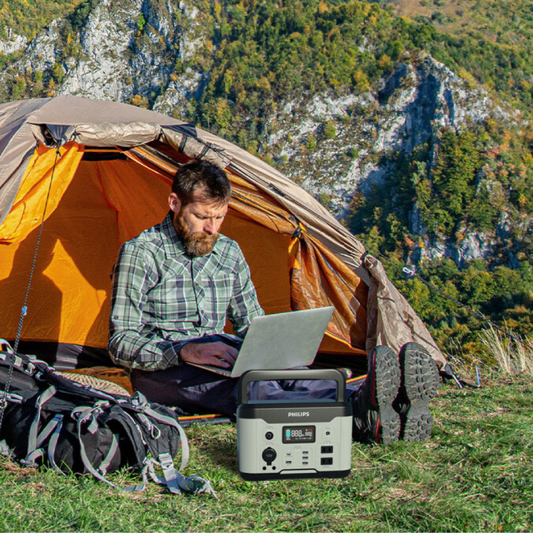 【Widelife】飛利浦600W 儲能行動電源