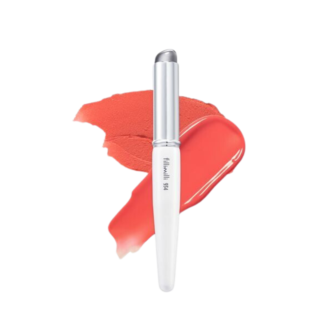 Fillimilli 矽膠唇頰兩用刷 934