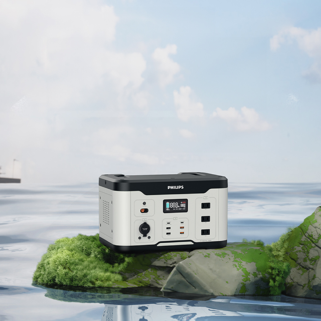 【Widelife】飛利浦1000W儲能行動電源