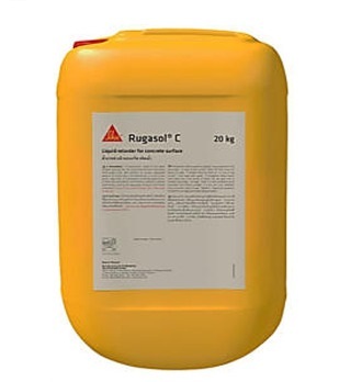 W317  Sika Rugasol C 西卡慢干水