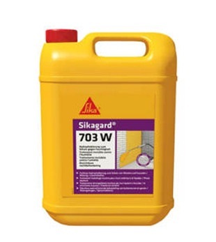 W316  SikaGard® -703 W 西卡滲透式防水劑