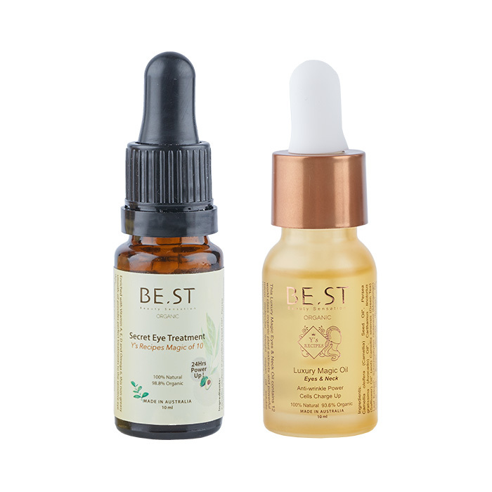 眼部神油1.0+2.0套裝