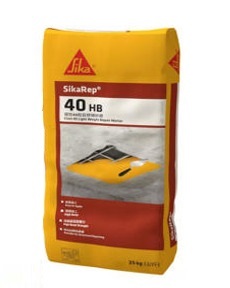 W315   SikaRep® - 西卡修補泥