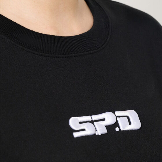 219689 Pbandai 預訂2024/12月 特捜戦隊デカレンジャー　刺繍トレーナー