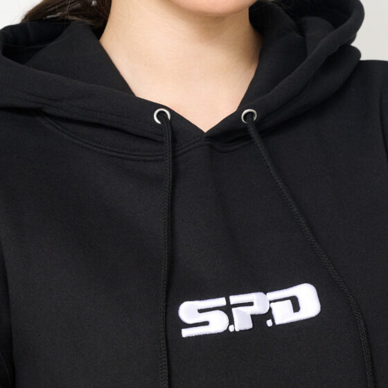 227429 Pbandai 預訂 2025/4月 特捜戦隊デカレンジャー　刺繍プルオーバーパーカー