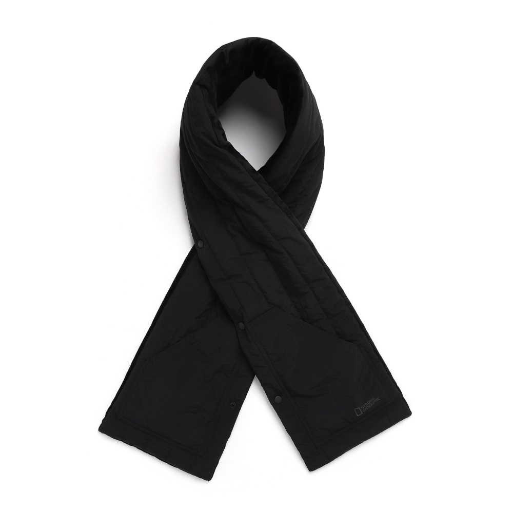 小物 ECODOWN TECH COTTON PADDED SCARF STUDIO NICHOLSON スタジオニコルソン UNISEX ユニセックス