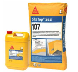 W311  SikaTop® Seal -107 西卡防水砂漿