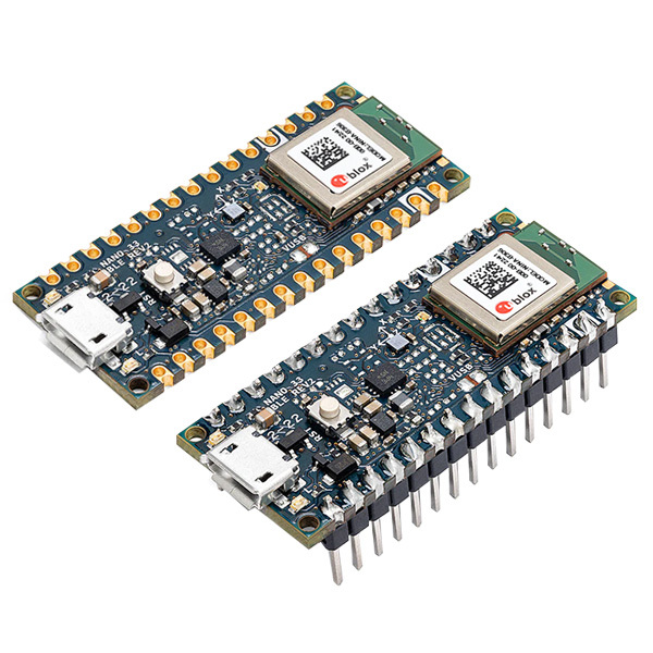 Arduino Nano 33 BLE Rev2