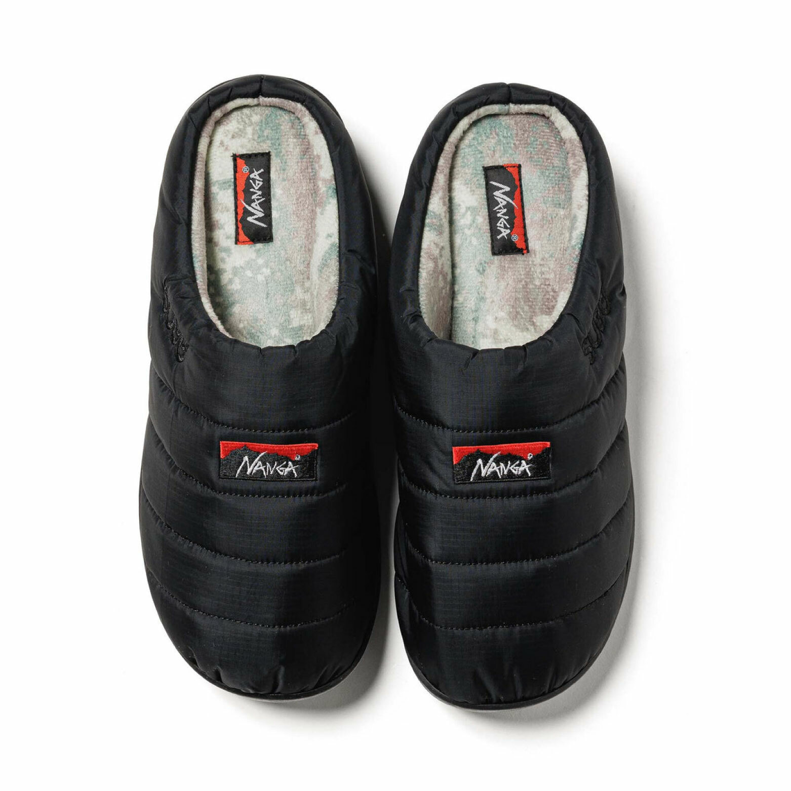 Nanga×Subu Aurora Tex Winter Sandal 保暖拖鞋