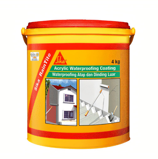 W308  Sika® Raintite  西卡防漏膜