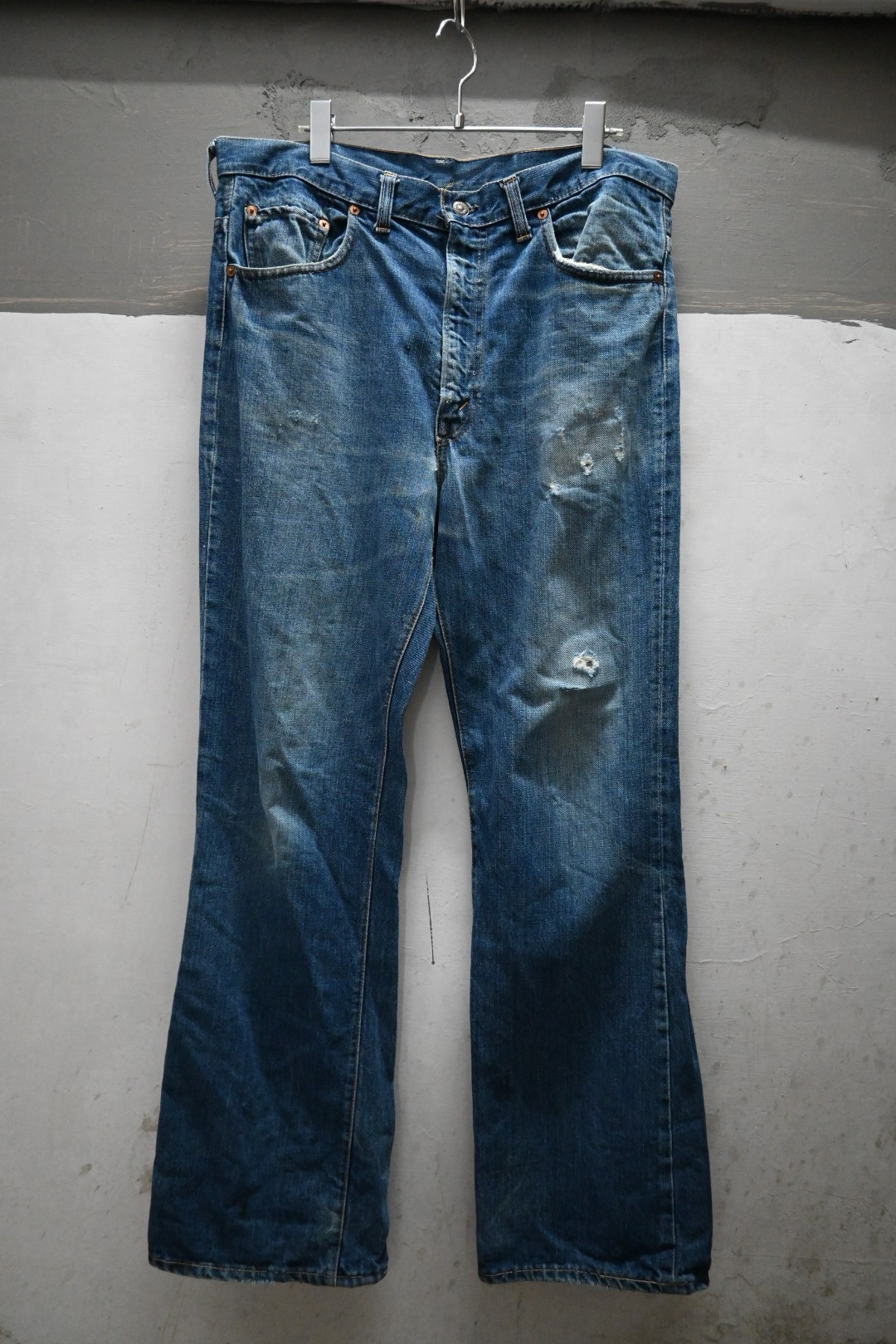70s LEVIS 517 66前期  S/S