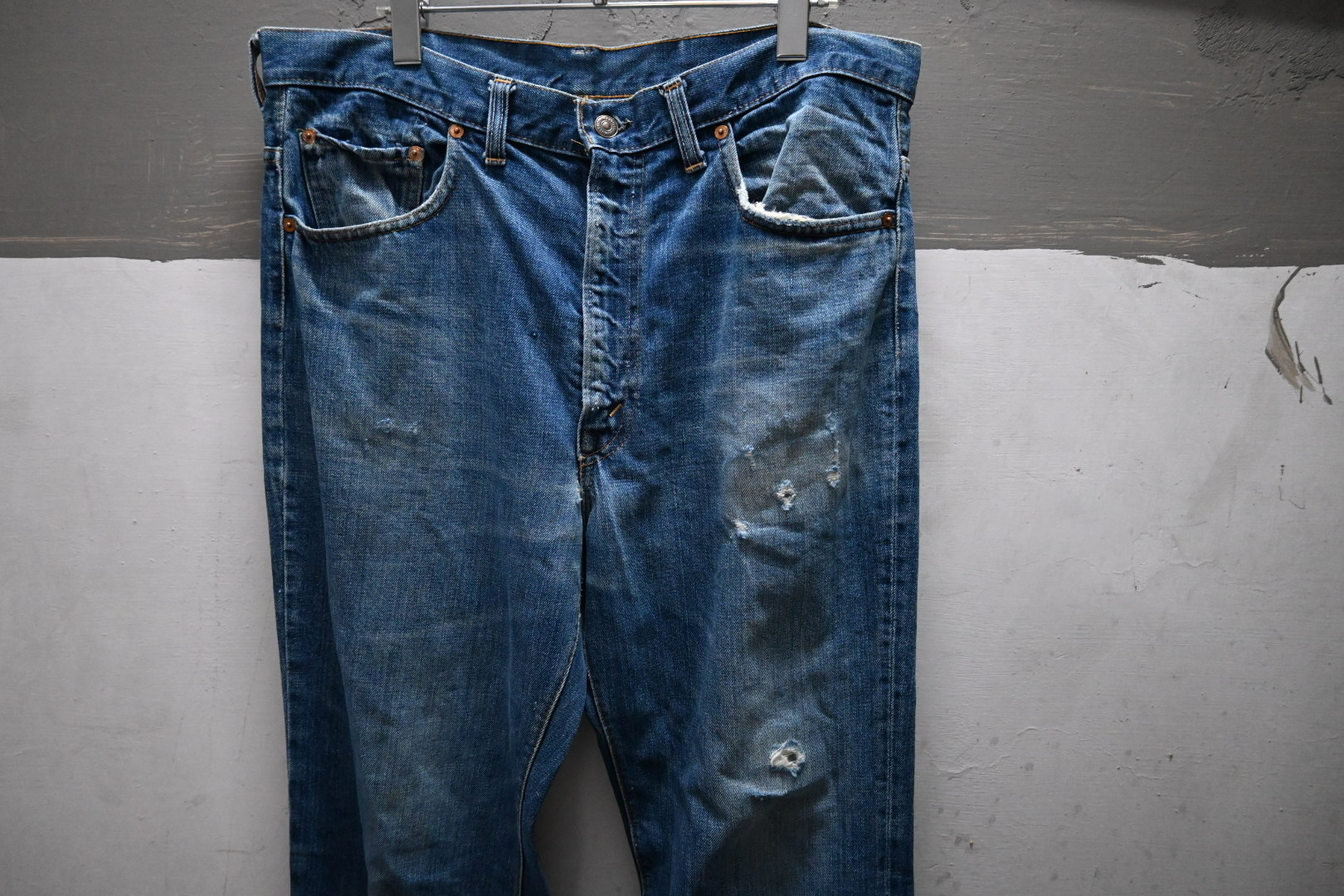 70s LEVIS 517 66前期S/S