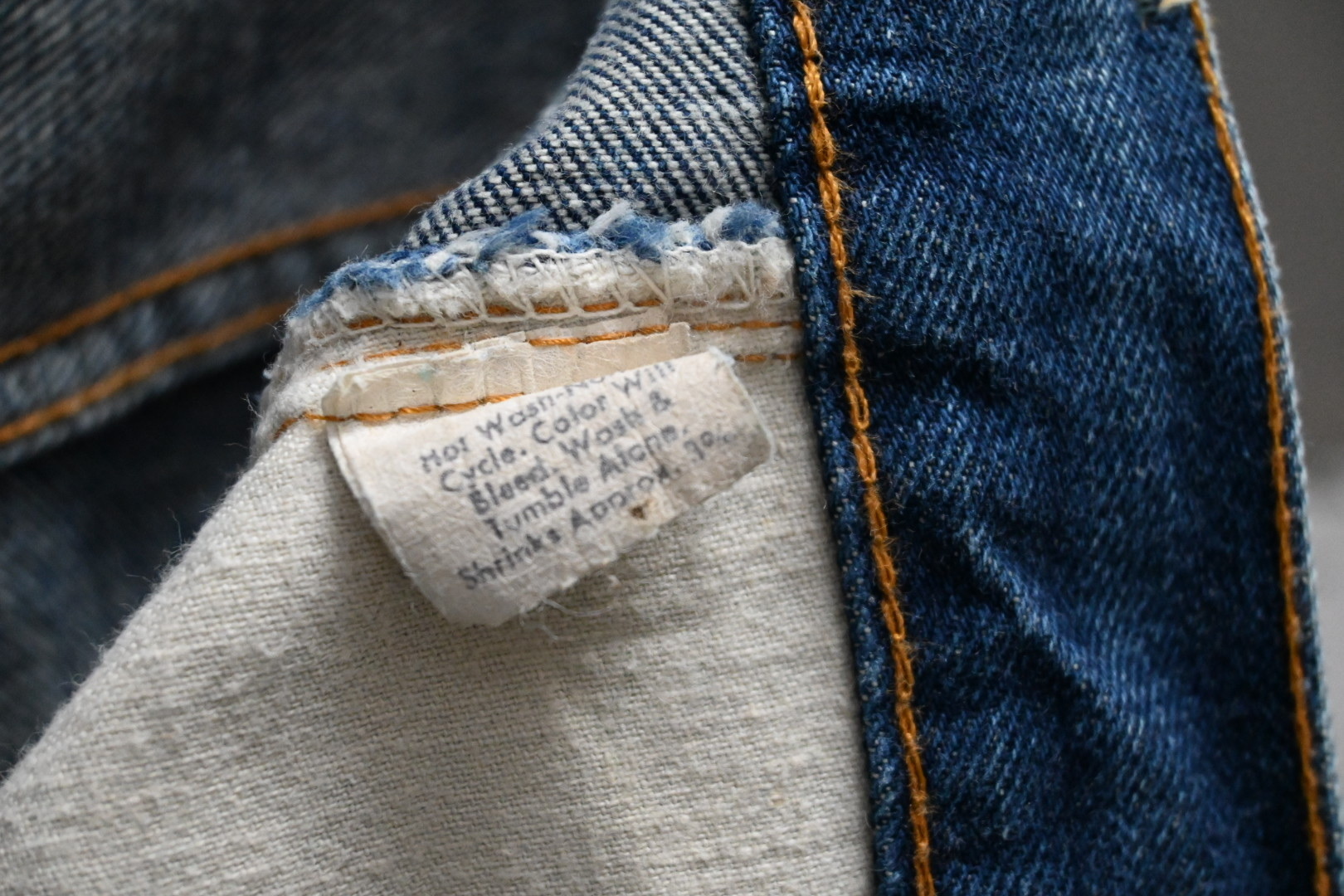 70s LEVIS 517 66前期S/S