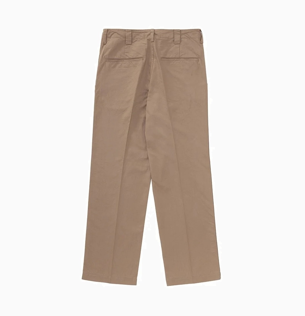 VISVIM WIDE CHINO PANTS - PRE ORDER ITEM (預訂中)