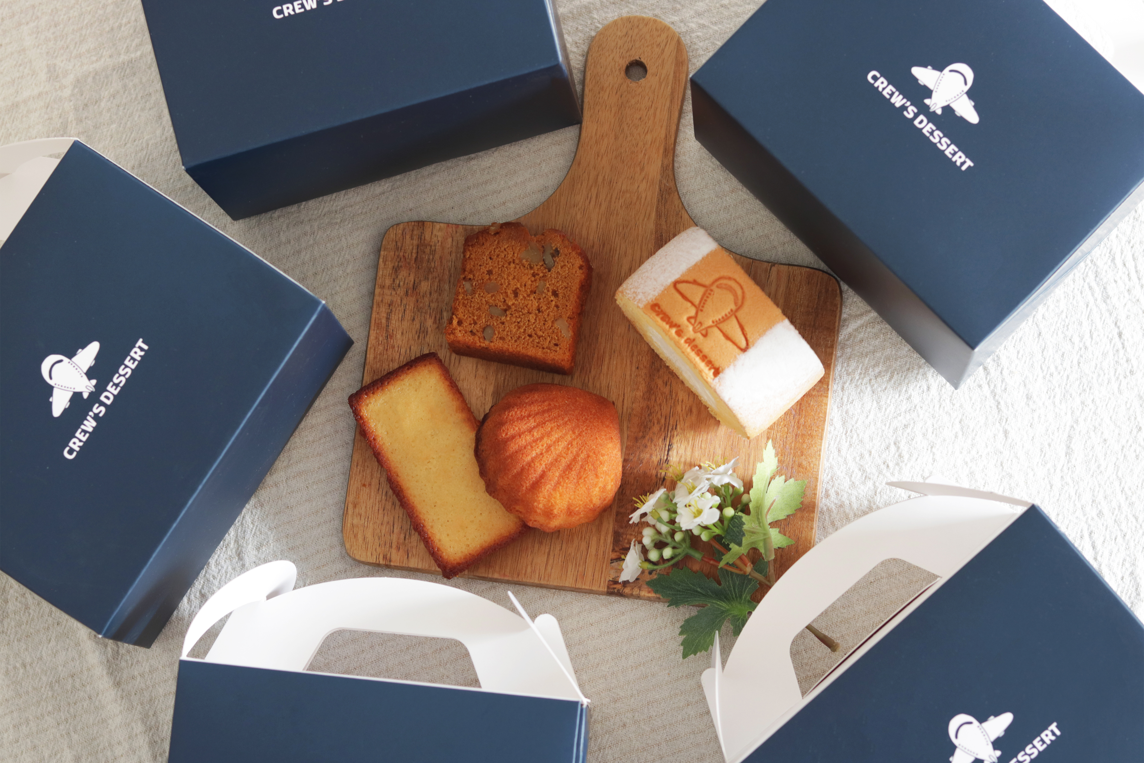 空服員【商務】餐盒