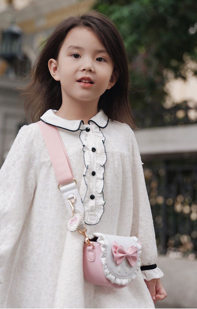Kid Fashion輕巧可愛派對包包