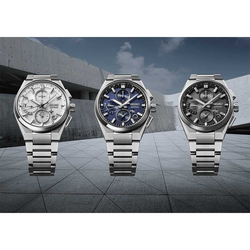 Pre-Order 精工 Seiko Astron SBXC159 ( SSH159 SSH159J1 )/ SBXC161 ( SSH161 SSH161J1 ) / SBXC163 ( SSH163 SSH163J1 ) Dual Time Chronograph GPS Solar Radio Wave Titanium Watch 雙時計時 GPS 太陽能電波鈦手錶