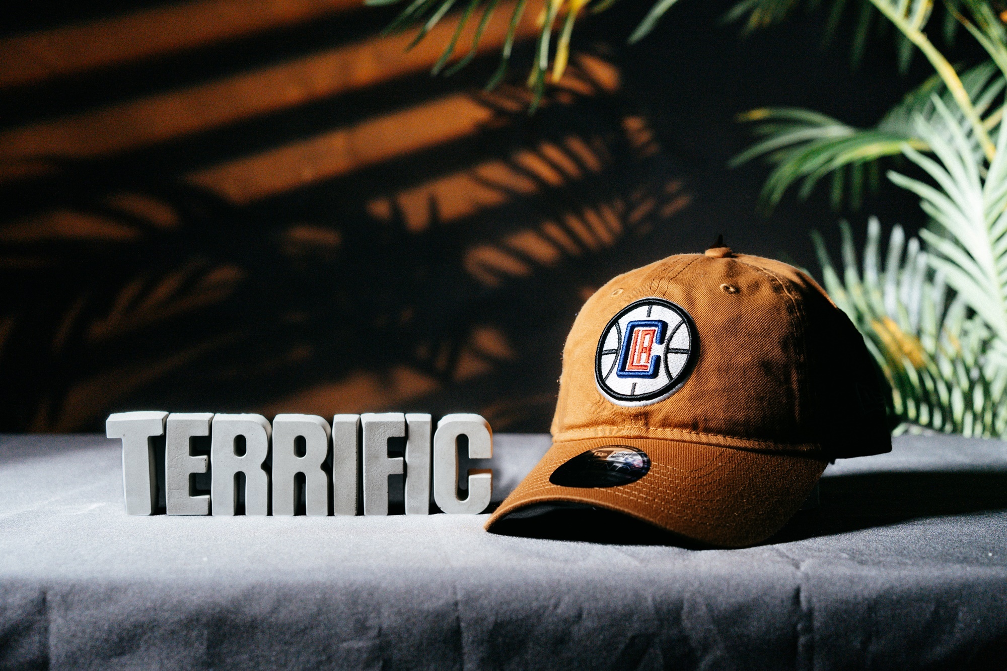 NBA帽子 Los Angeles Clippers 洛杉磯快艇 隊徽 咖啡棕 老帽 New Era 9TWENTY 可調式 全新