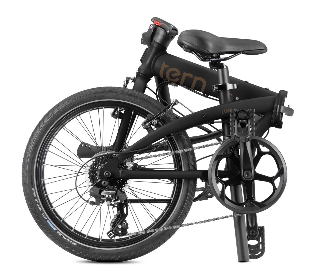 tern Link C8/消光黑底