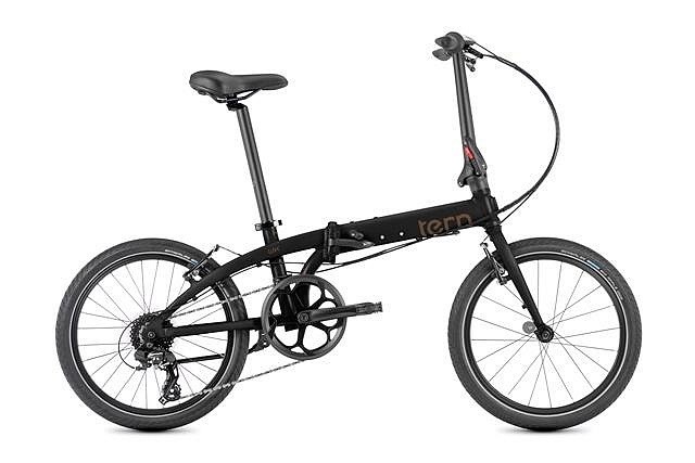 tern Link C8/消光黑底