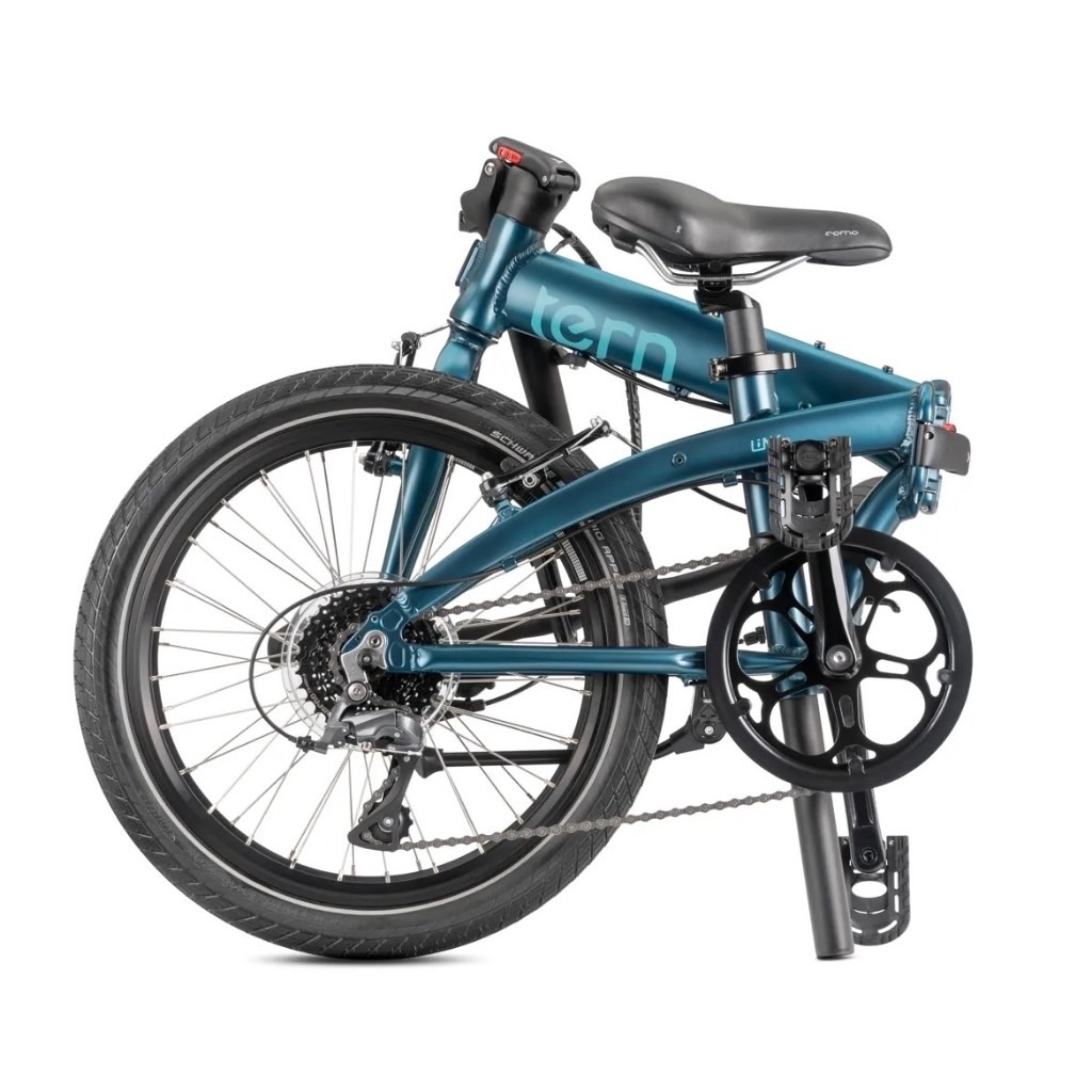 tern Link D8/消光白金