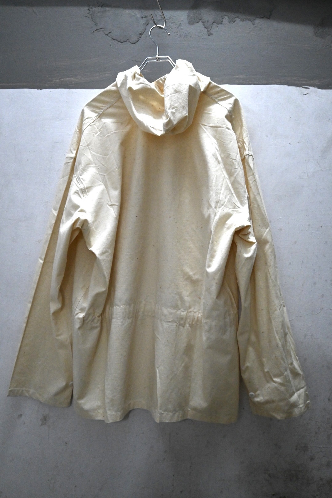 50s French Army Alpine Snow Camo Smock Deadstock