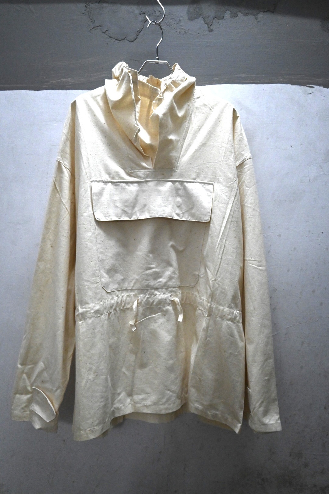 50s French Army Alpine Snow Camo Smock Deadstock