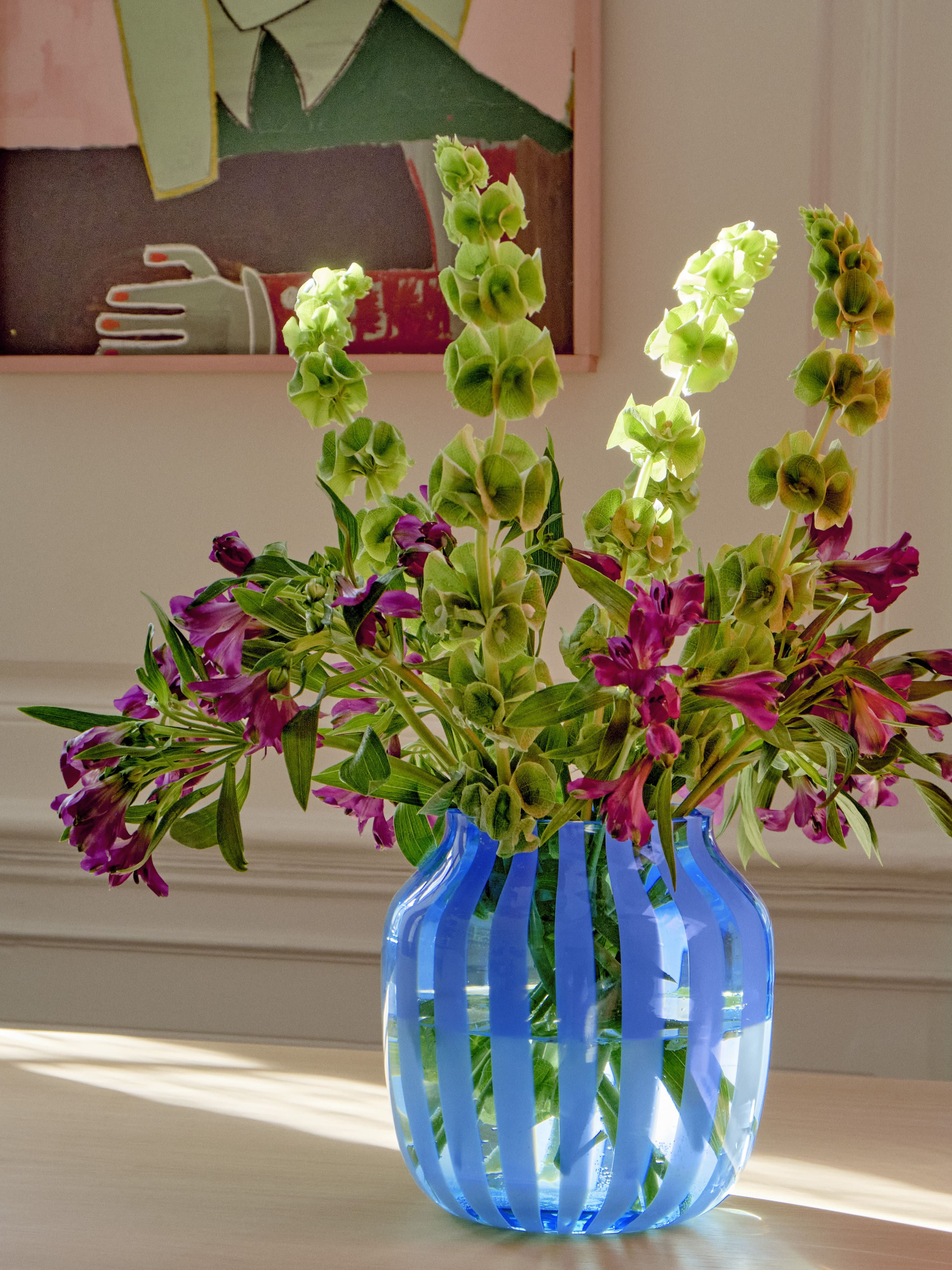 Juice Vase Wide / 花瓶(寬)