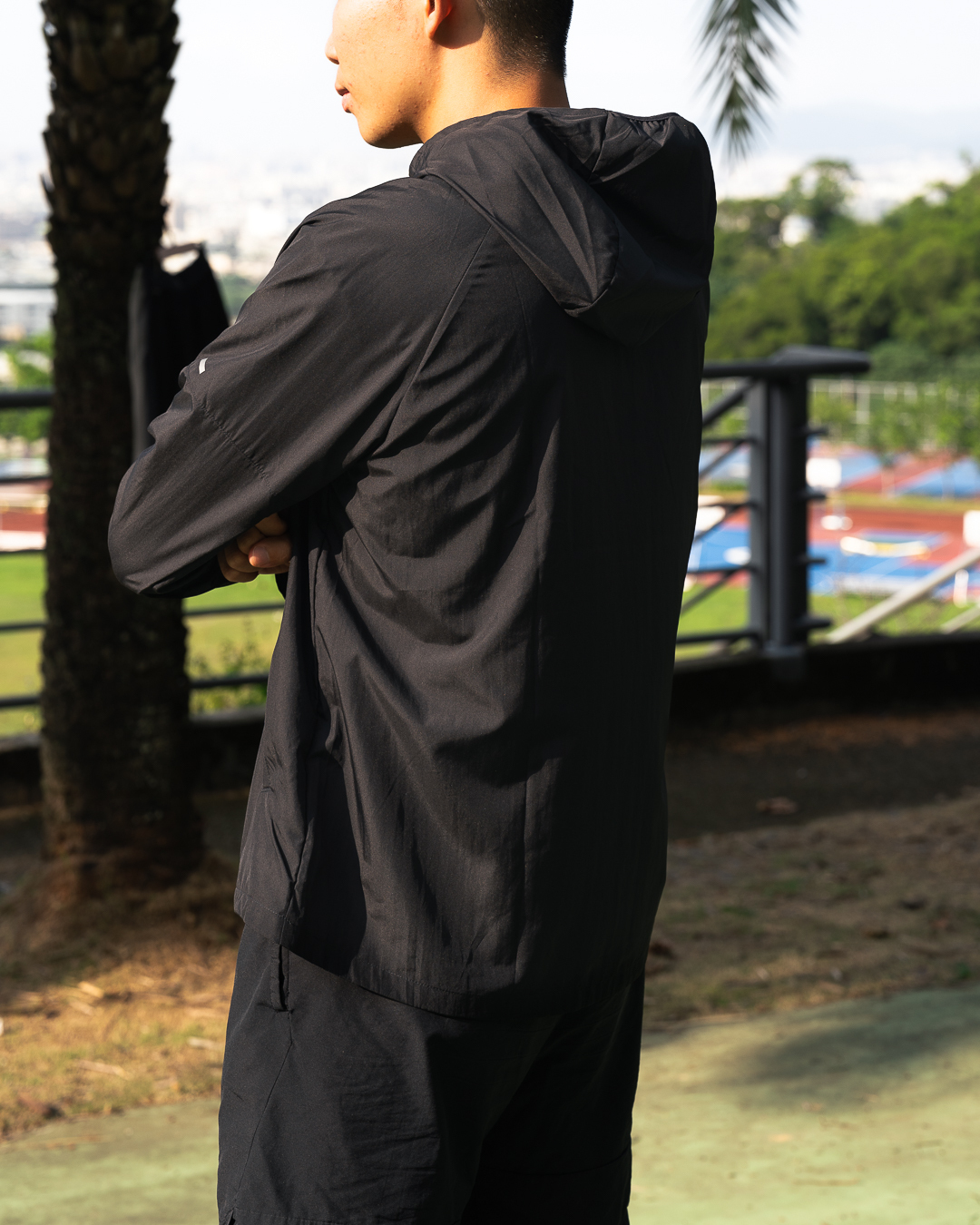 『抗風防潑水💦輕便好收納』Nike Repel Miler 運動外套