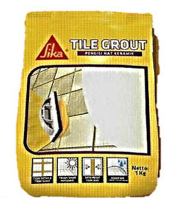 CB030  Sika® Tile Grout 西卡瓷磚填縫粉